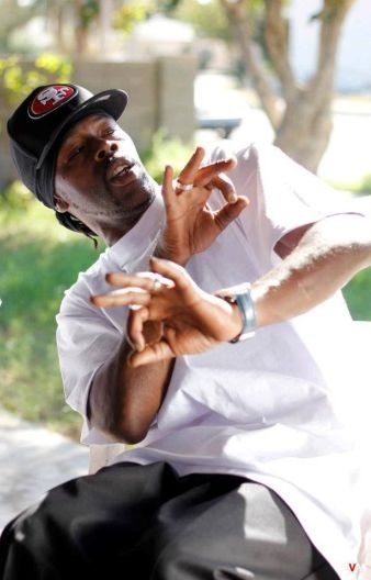 Rappin' 4-Tay press photo